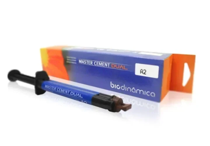 MASTER CEMENTO DUAL  5GR - BIODINAMICA