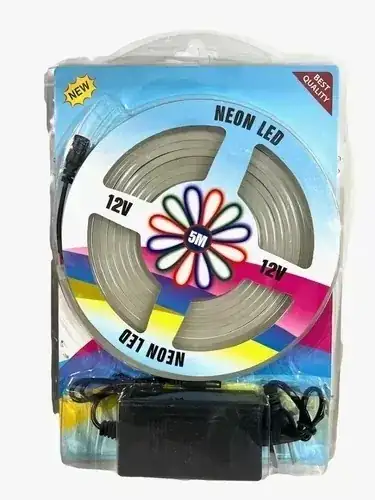 Luces neon flex  3
