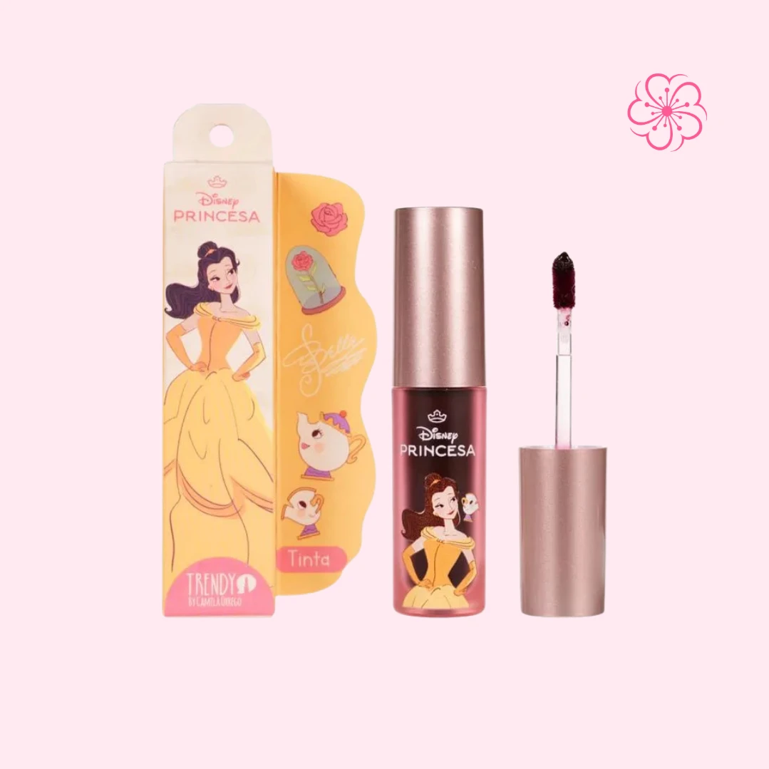 Tinta de Labios Princesa Bella Trendy