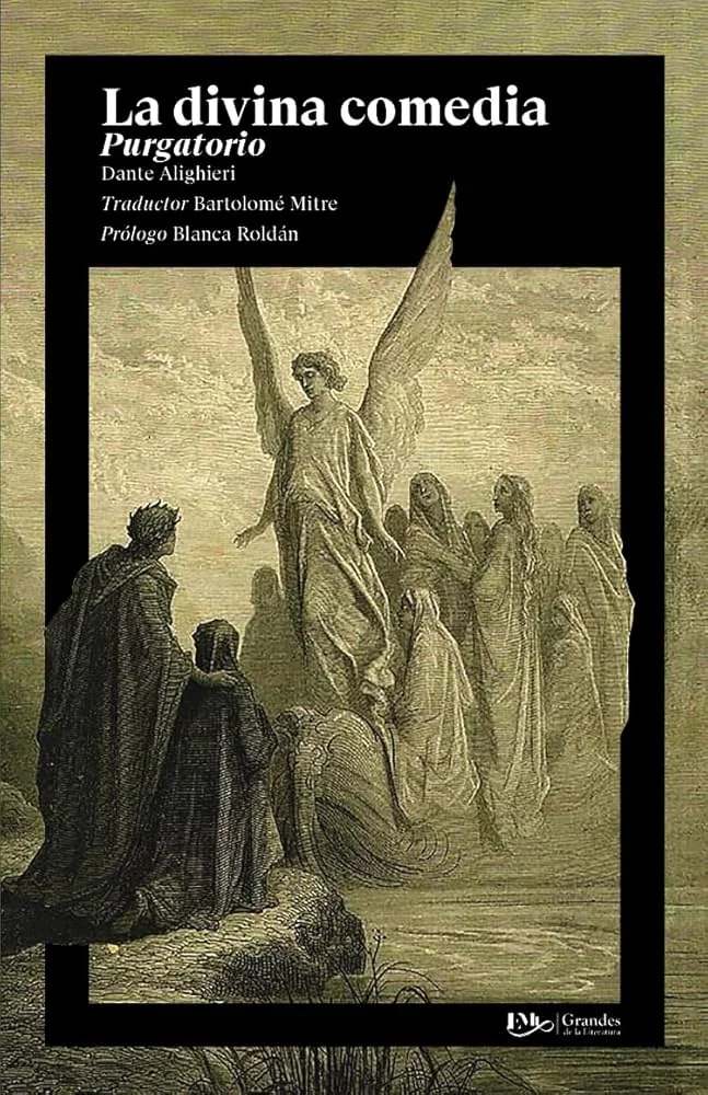 LA DIVINA COMEDIA PURGATORIO