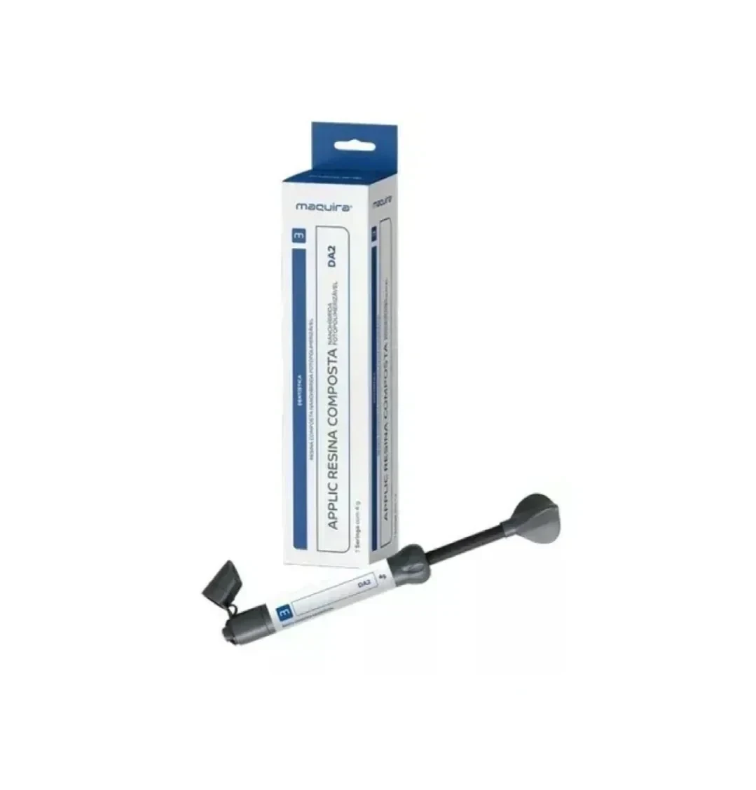 COMPOSITE APPLIC NANO-HYBRID X 4 GR - MAQUIRA