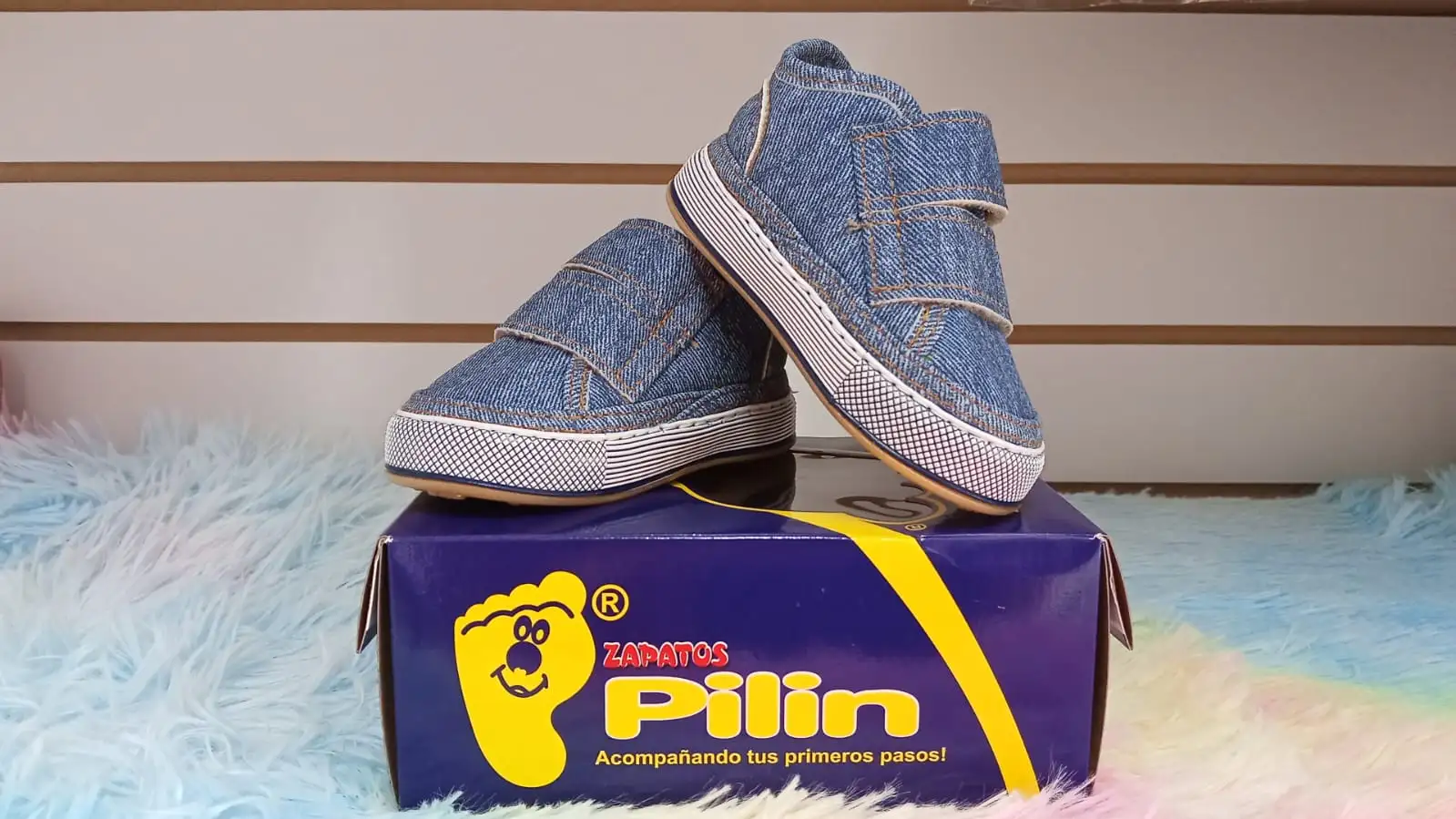 Zapatos Pilin Niño 