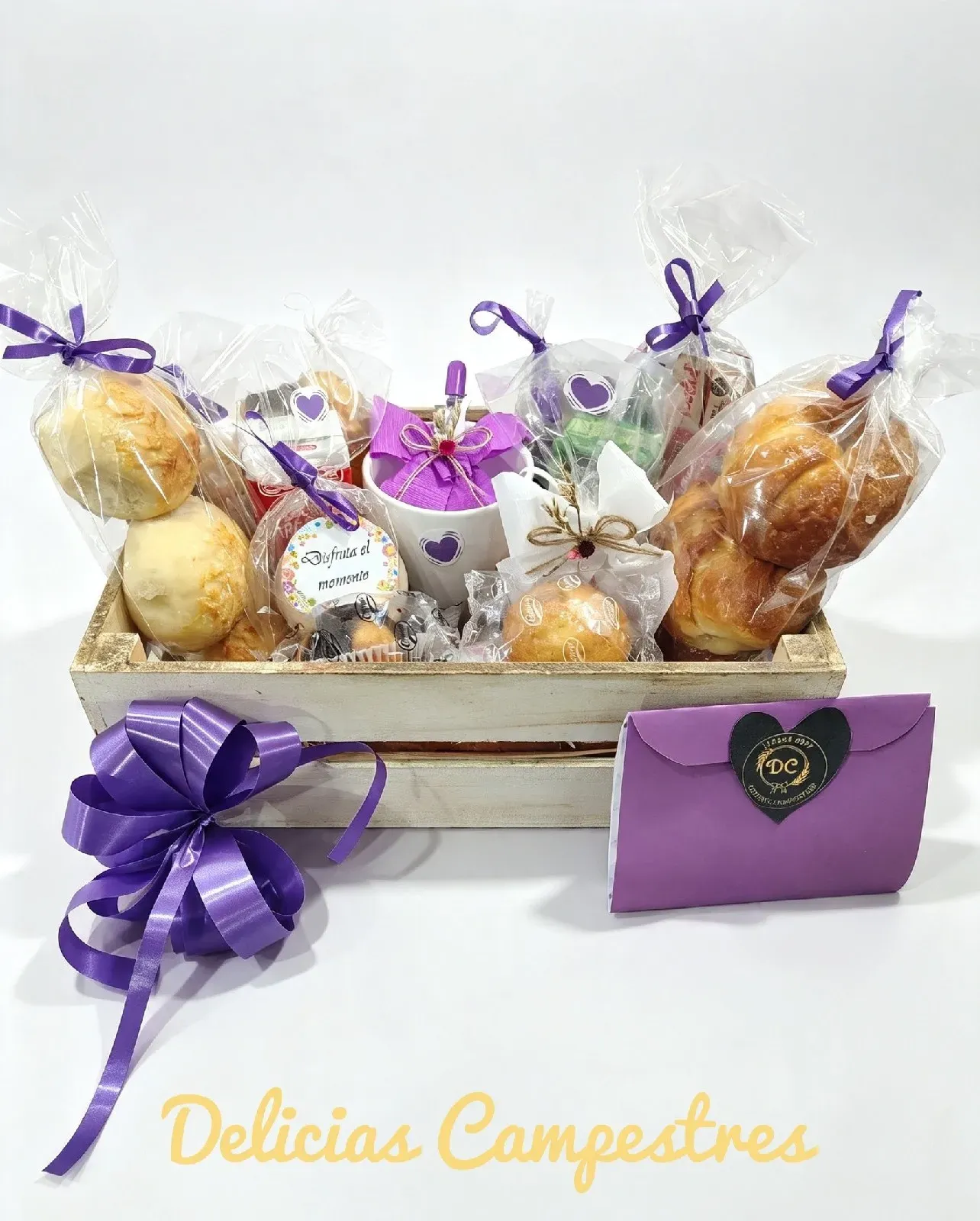 CAJA RUSTICA INFUSIONES 2