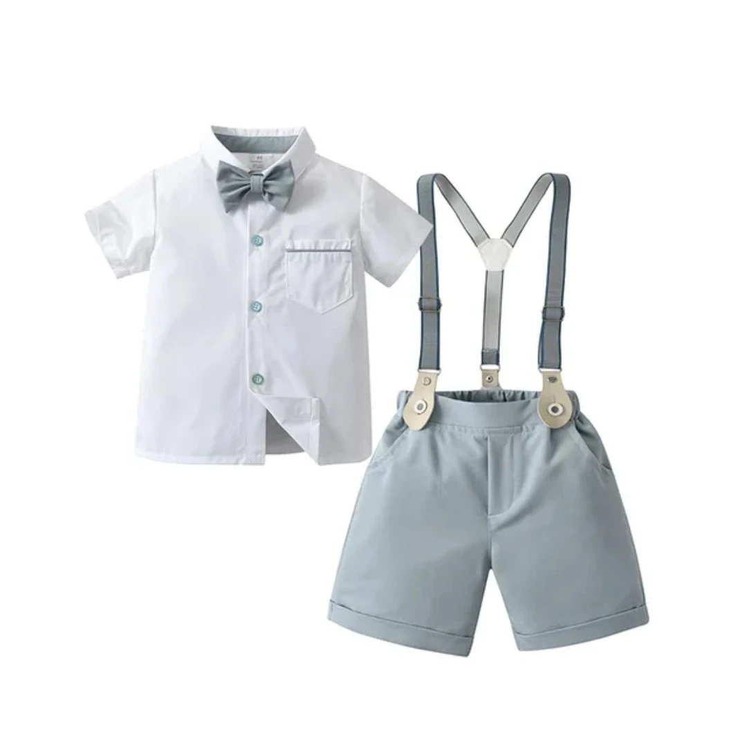 TRAJE ELEGANTE CORTO CL 3