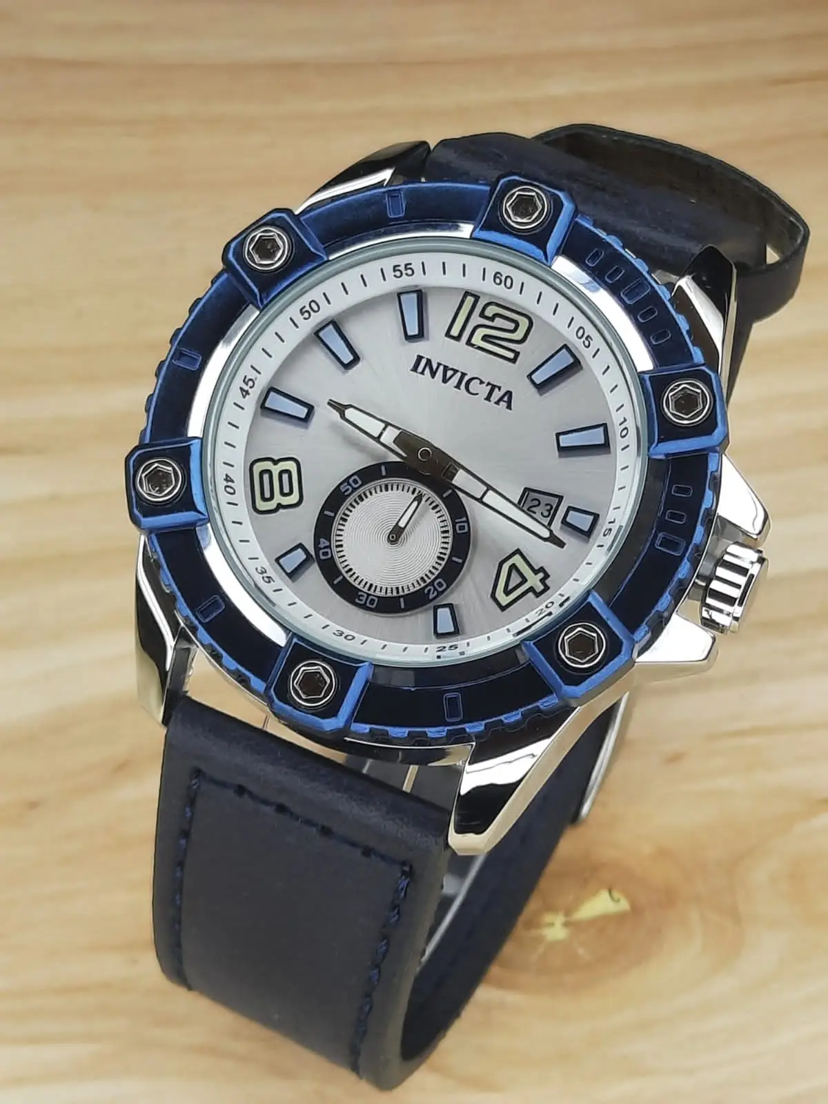 Reloj invicta  4