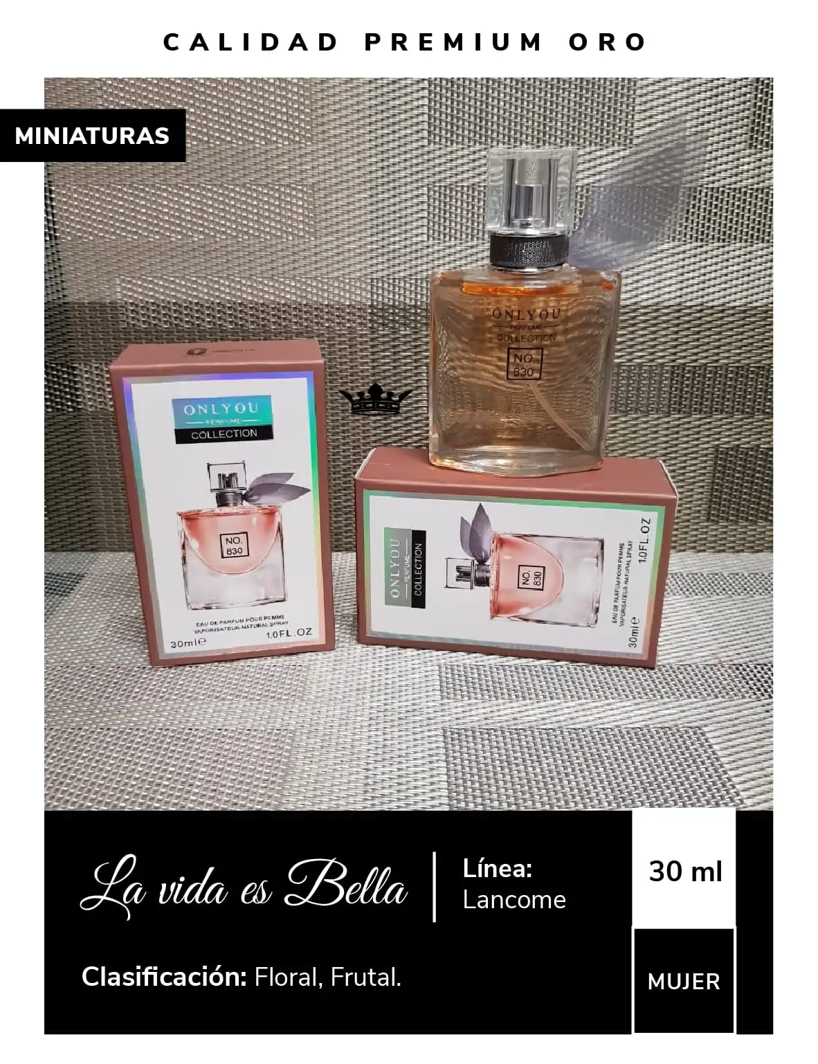 LA VIDA ES BELLA