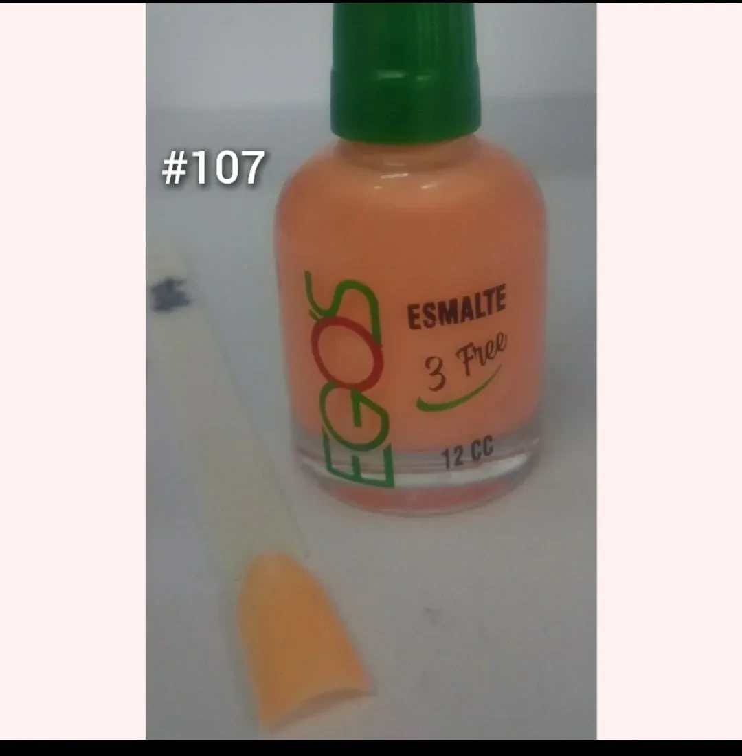 egos 107 esmalte 