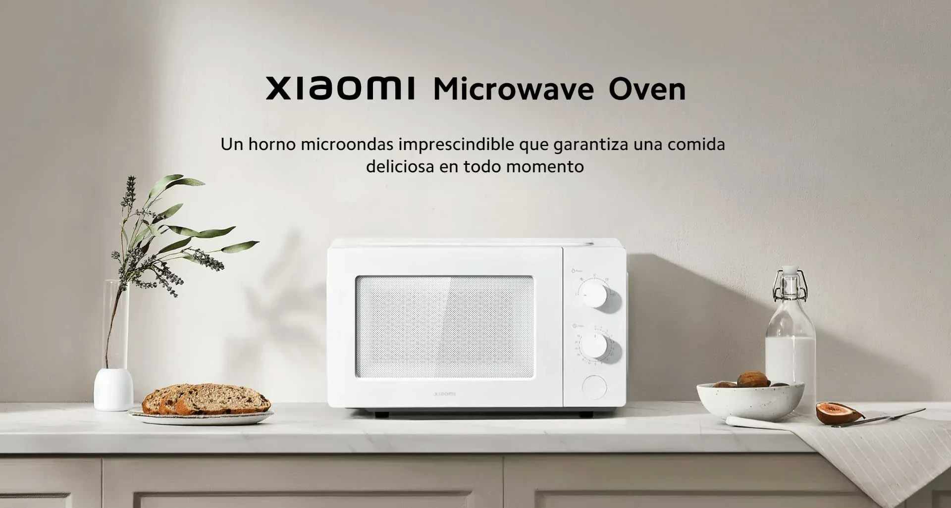 Microondas Xiaomi Mricrowave oven 20 lts