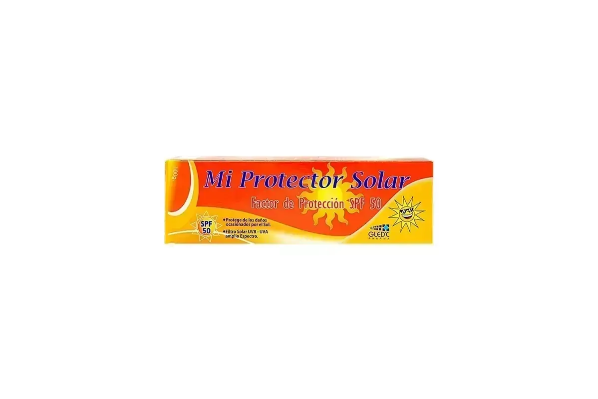 MI PROTECTOR SOLAR TUBO 100 GR