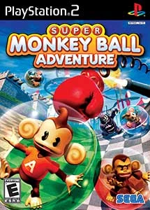 Super monkey ball adventure
