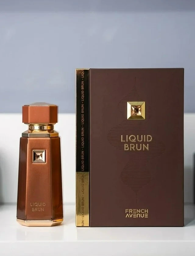 Liquid Brun 4
