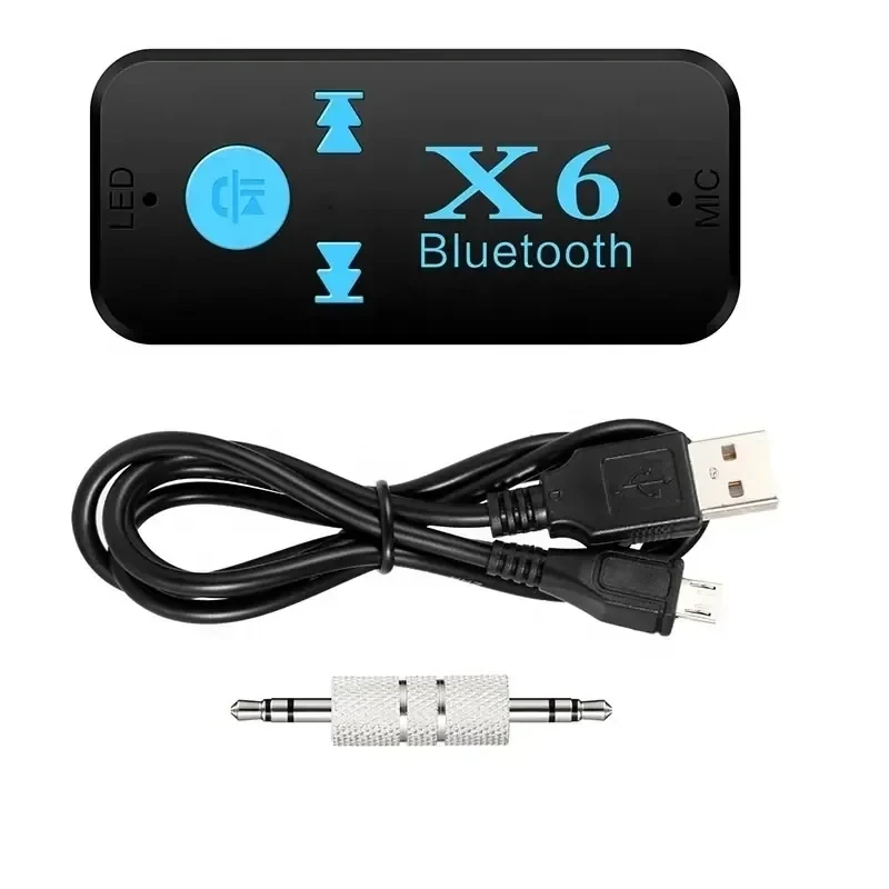 X6  CARRO BLUETOOHT 4