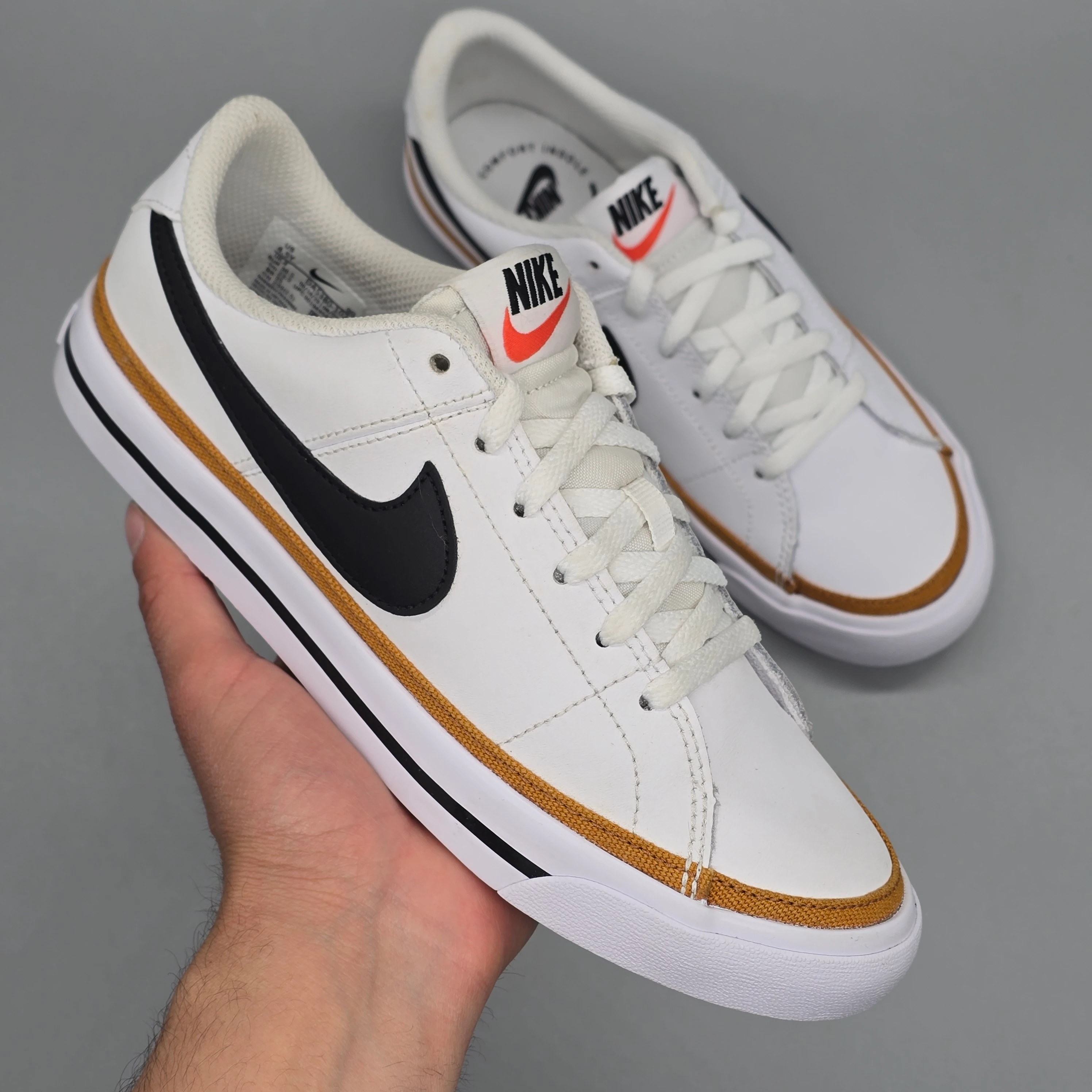 NIKE COURT LEGACY 9