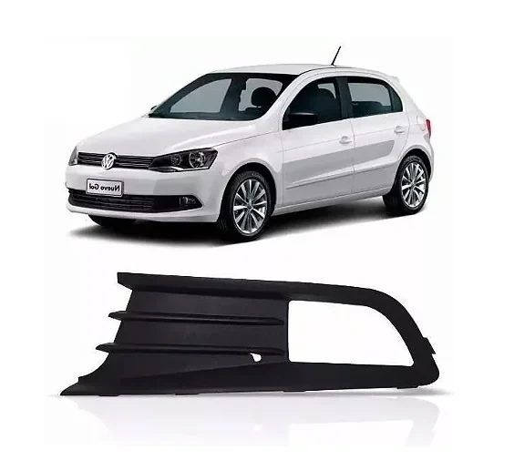 Rejilla neblinero Vw Gol 2013-2017 / 8501 8502