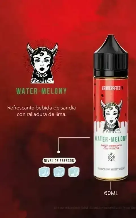 Water melony 60ml