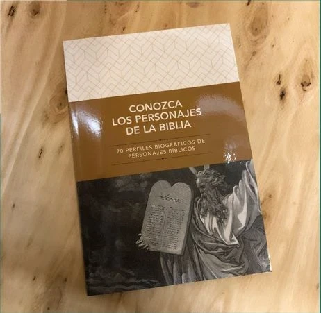 Conozca los personajes de la Biblia