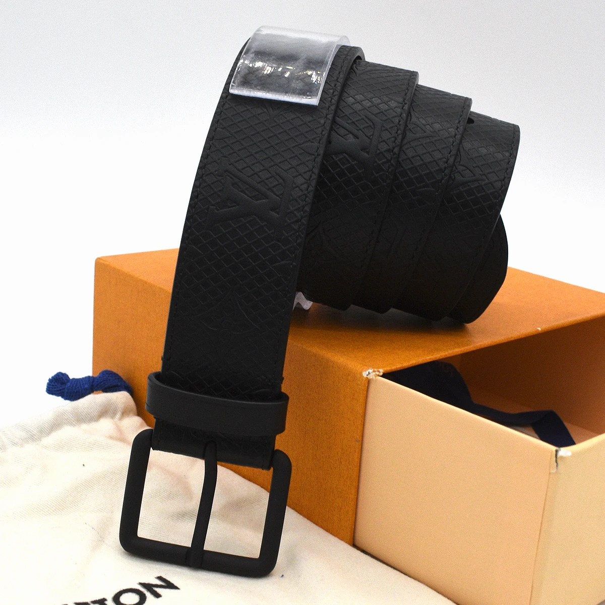 Cinturon LV Monogram