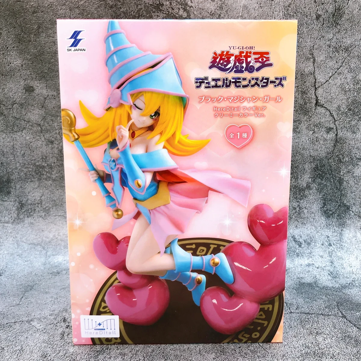 PRE VENTA - Maga Oscura Creamy ver.