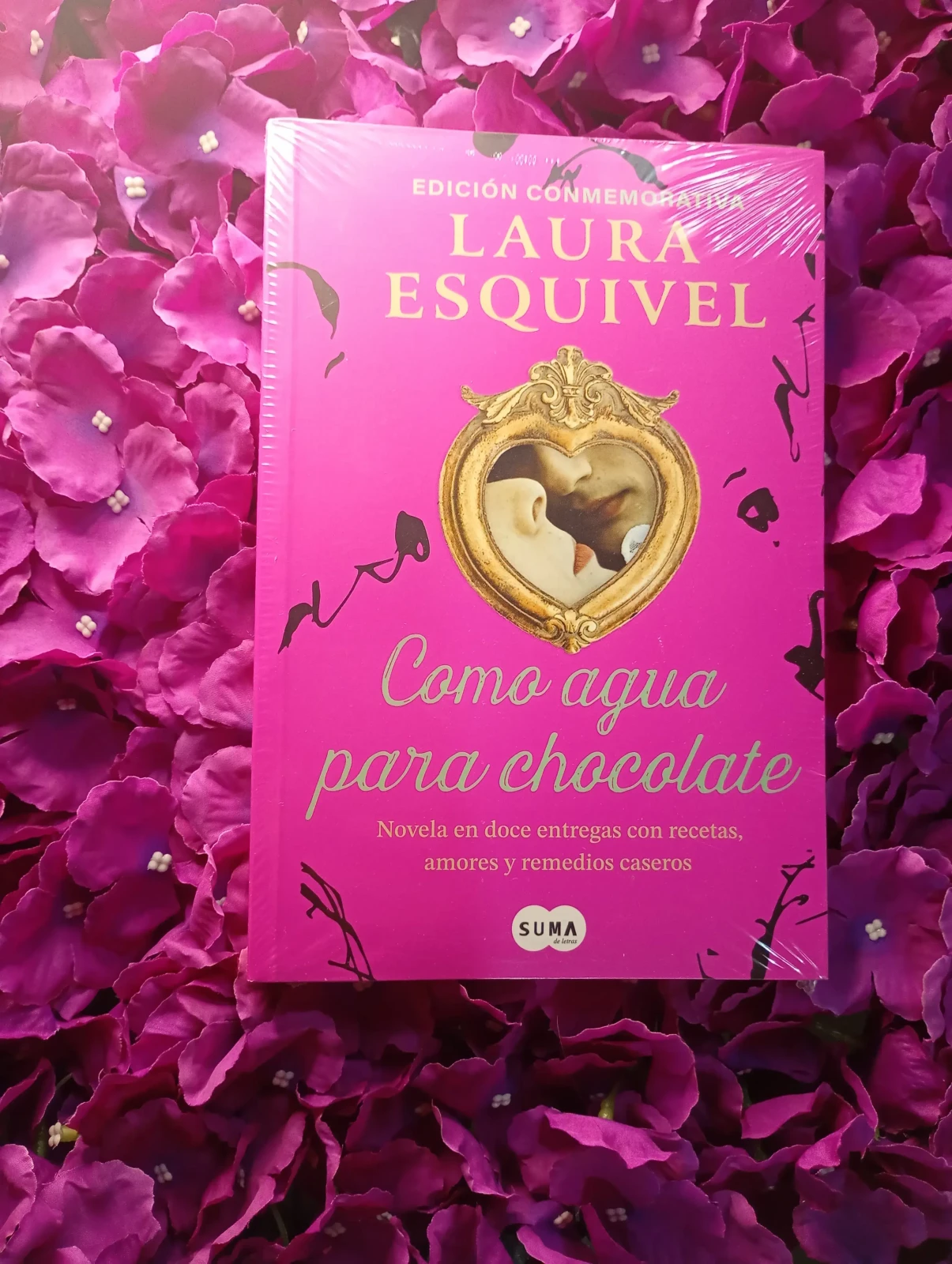 Cómo agua para chocolate  con poster
