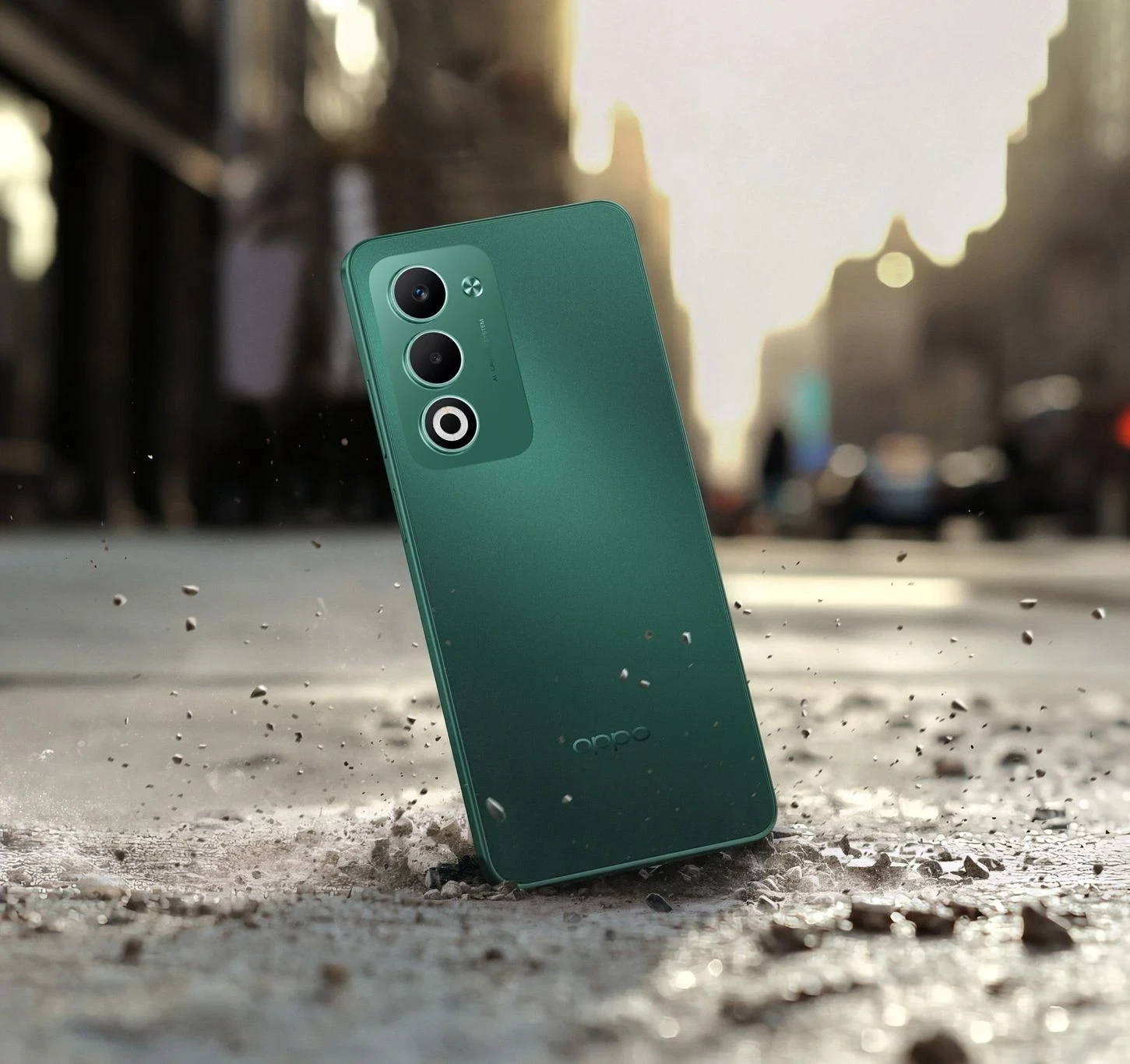 Celular 𝙊𝙋𝙋𝙊 A5 5G /256GB/8+8RAM 3