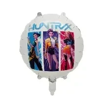 GLOBO REDONDO GUERRERA K POP