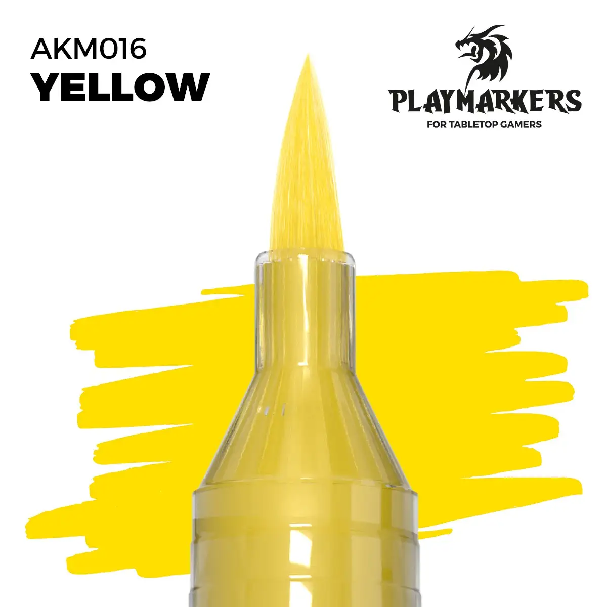 YELLOW – PLAYMARKER 2