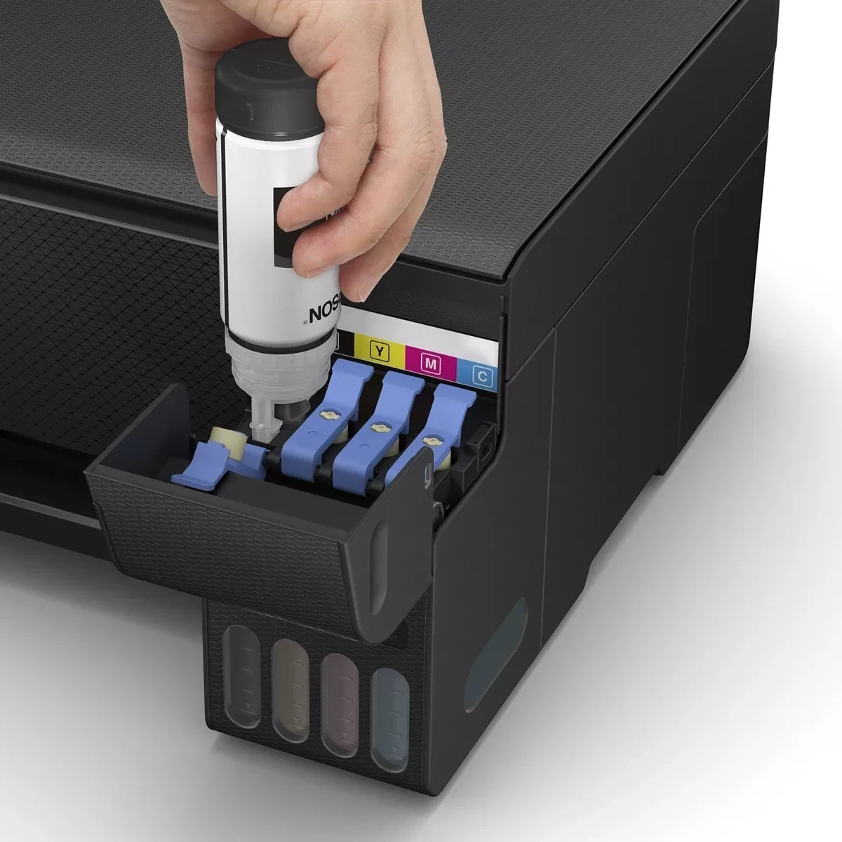 Impresora multifunción a color Epson EcoTank L3210 220V 3