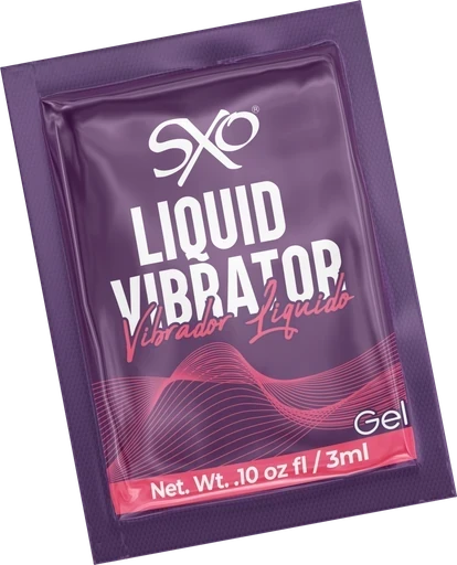 Vibrador liquido