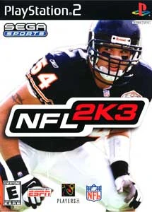 NFL 2k3