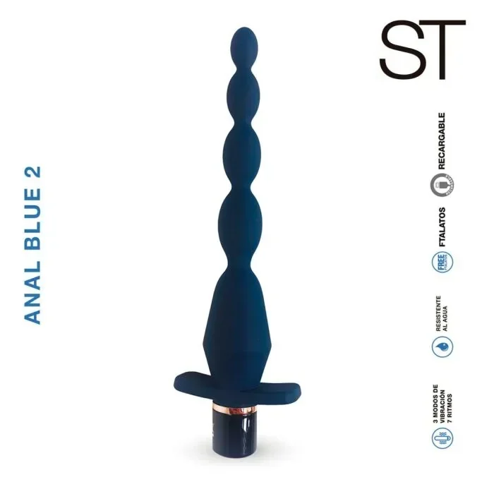 ANAL BLUE 2