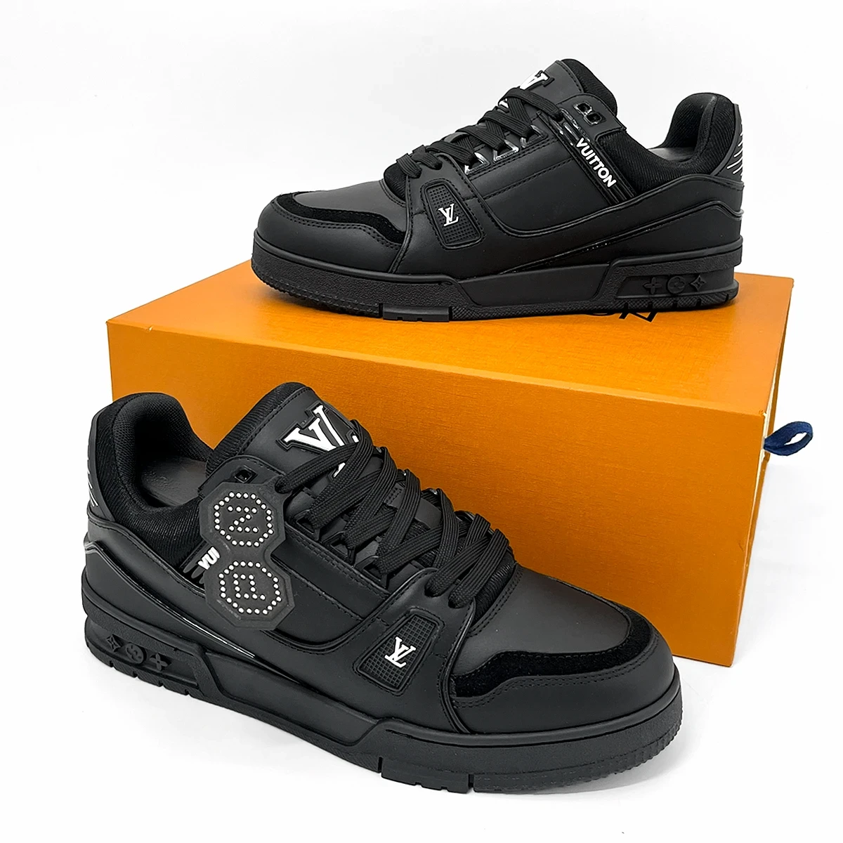 Tenis Louis Vuitton Trainner 10