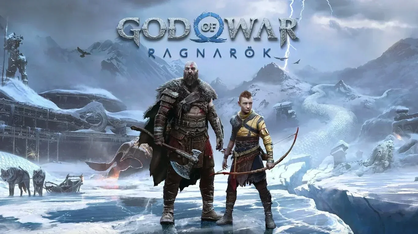 GOD OF WAR RAGNAROK (PS5)