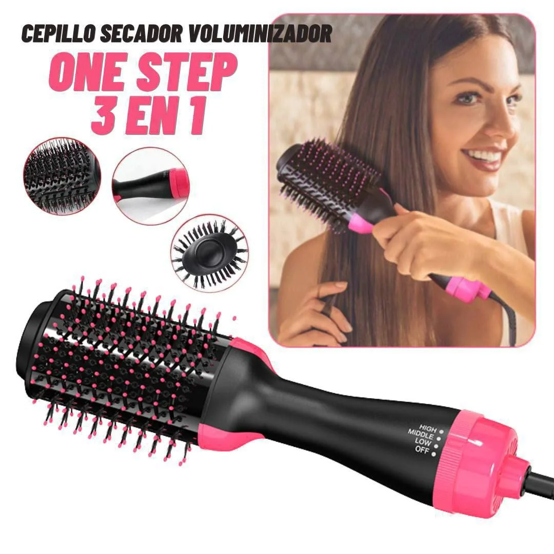 🔥CEPILLO SECADOR ONE STEP