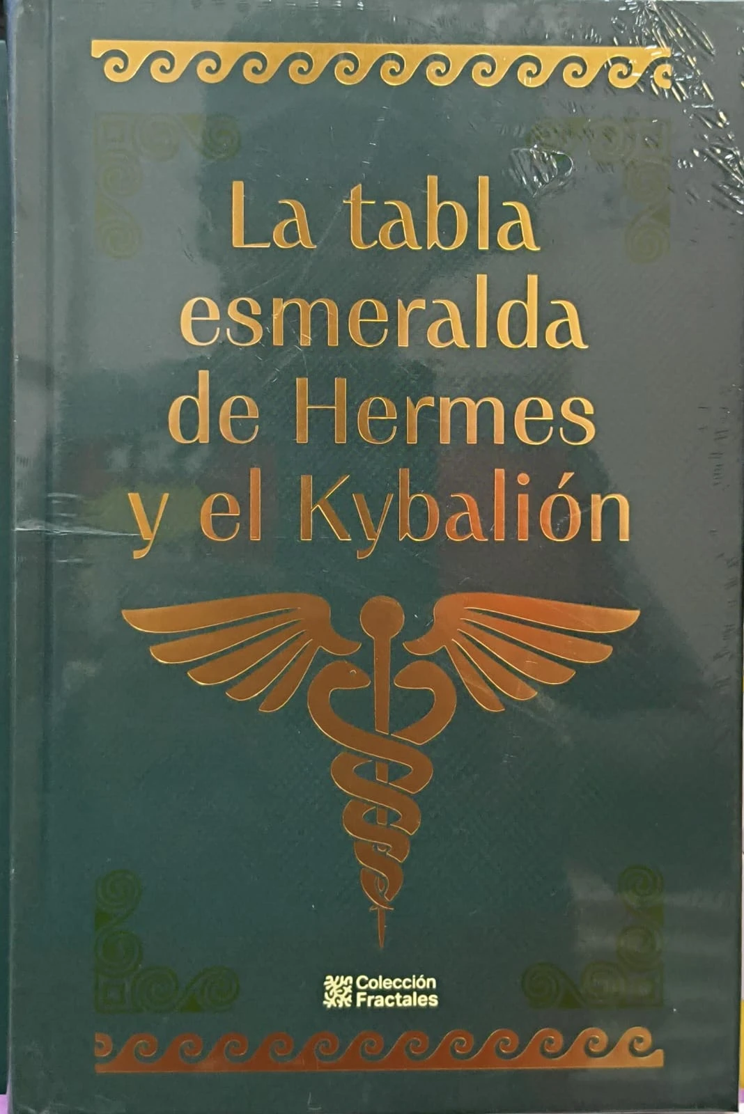 PD LA TABLA ESMERALDA DE HERMES Y KYBALION 