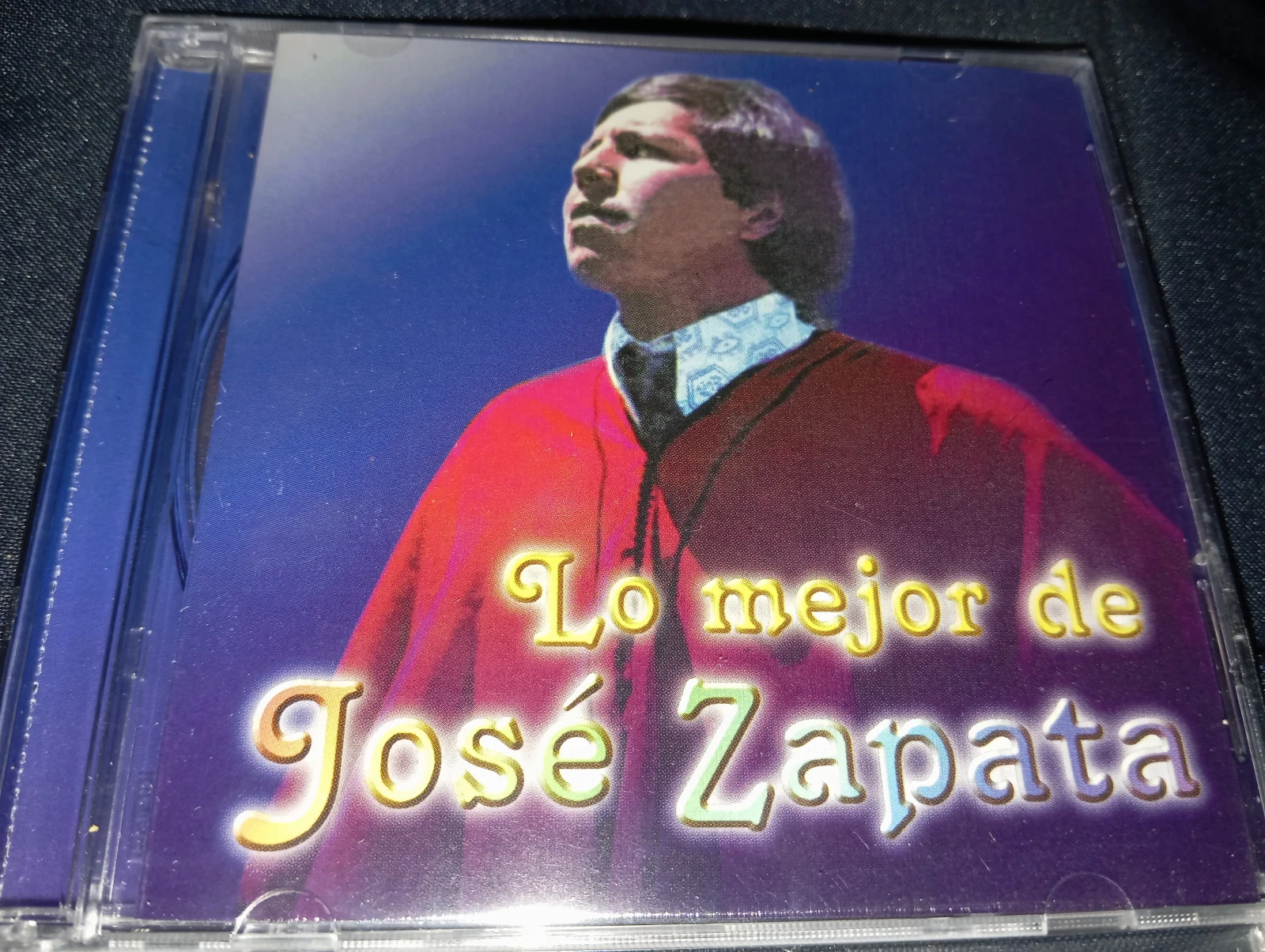 Jose Zapata - Lo Mejor De...(DISCOLANDIA)