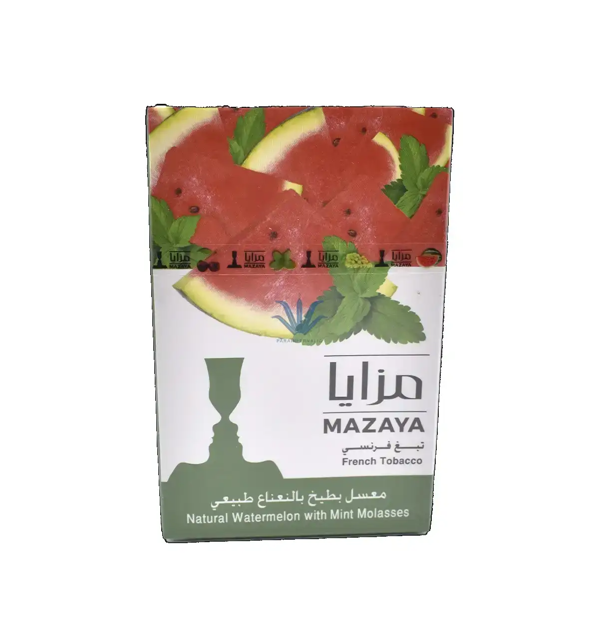 Mazaya Watermelon With Mint 50gr