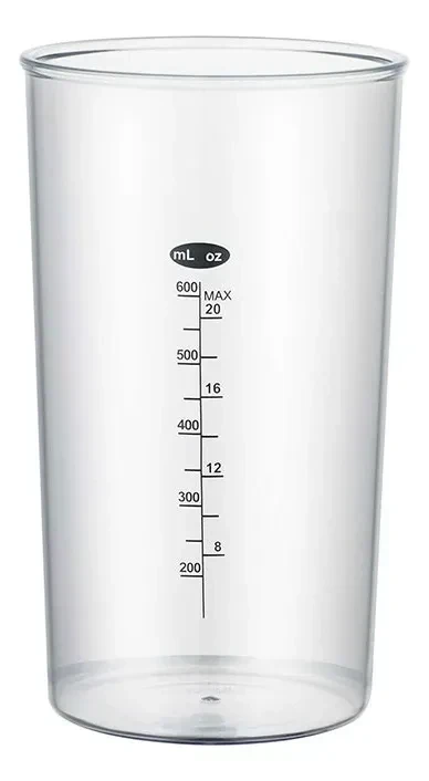 LICUADORA DE MANO MIXER MIDEA HB-1100X2AR1 NEGRO Y ACERO INOXIDABLE 220V 50 Hz 850W 4