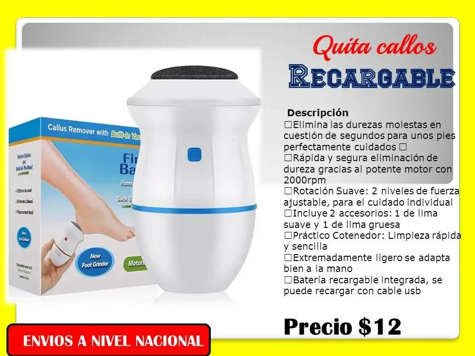 Quita callos 2