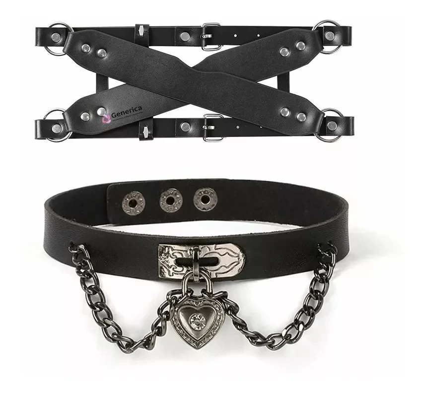 Antifaz Bondage 3