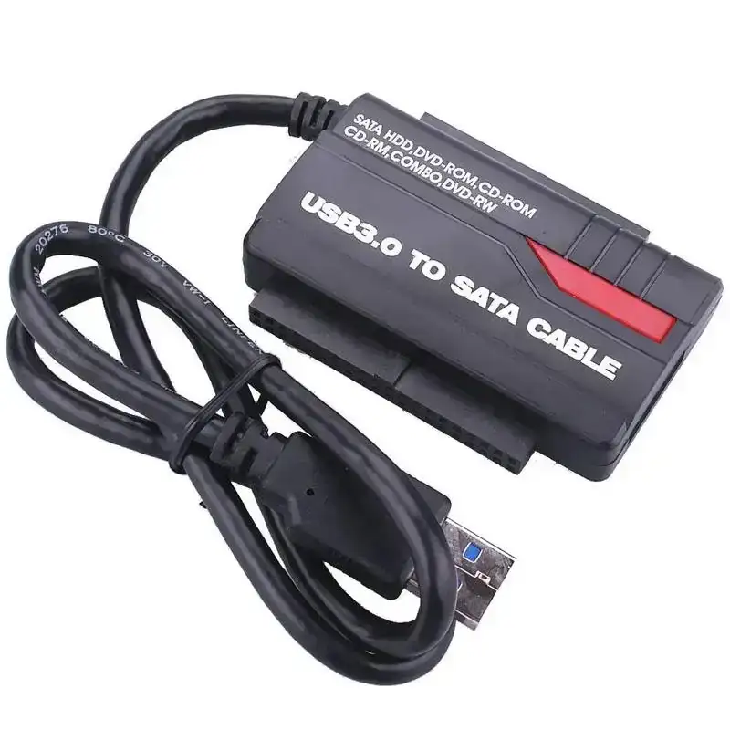 ADAPTADOR USB A IDE+SATA 3.0 2