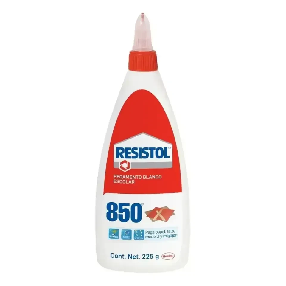 Resistol líquido 850 frasco con 225 g 2