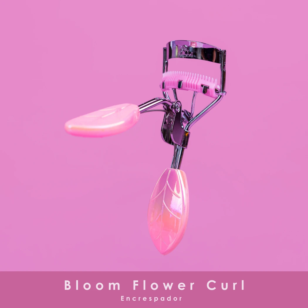 Encrespador de pestañas flower Bloomshell
