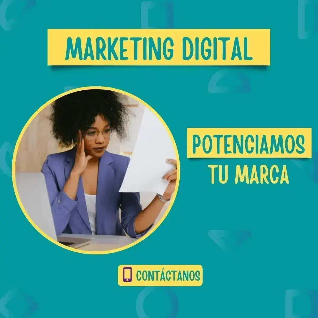 Merkanting digital
