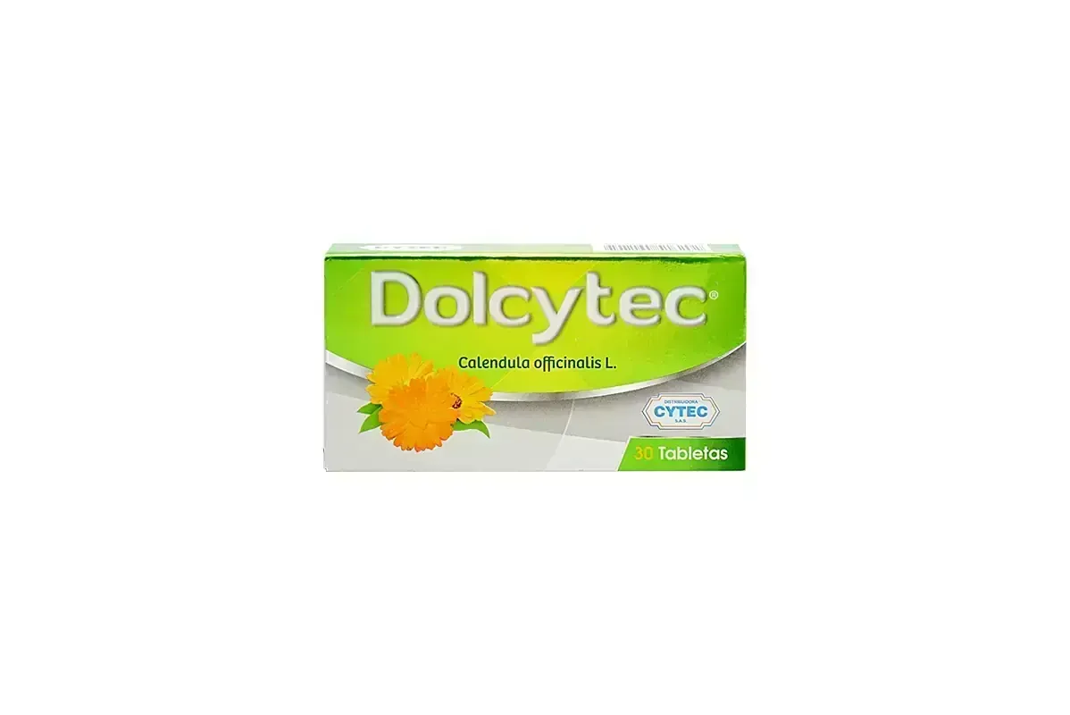 DOLCYTEC TBL X 30 CALENDULA