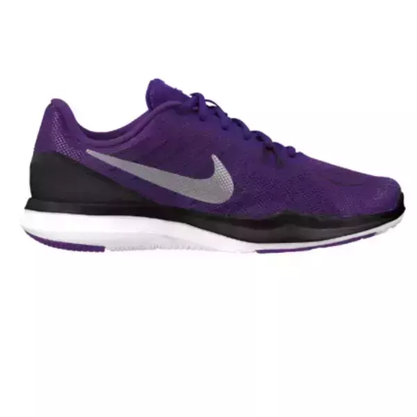 Tenis para dama color morado 
