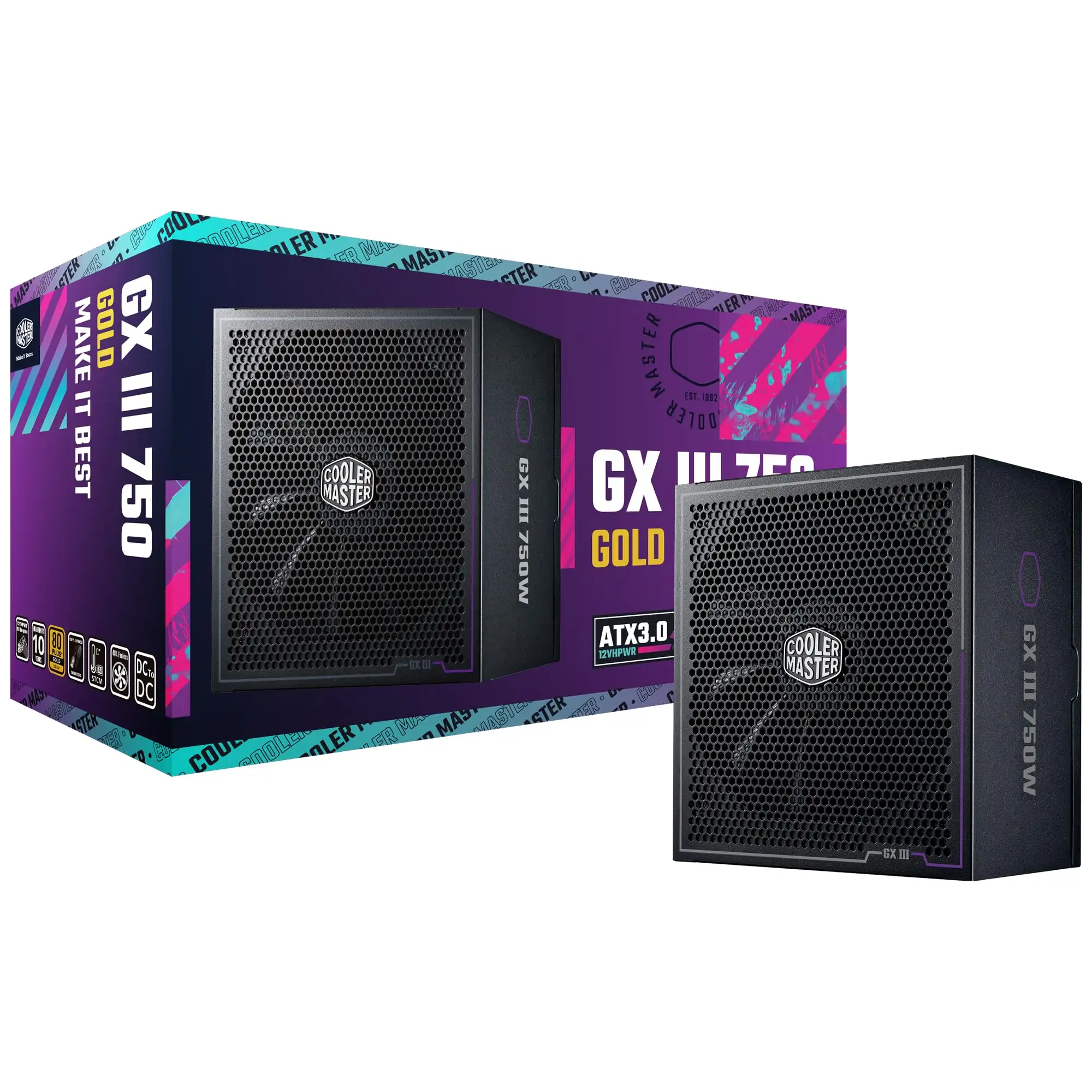 Cooler master 850W 