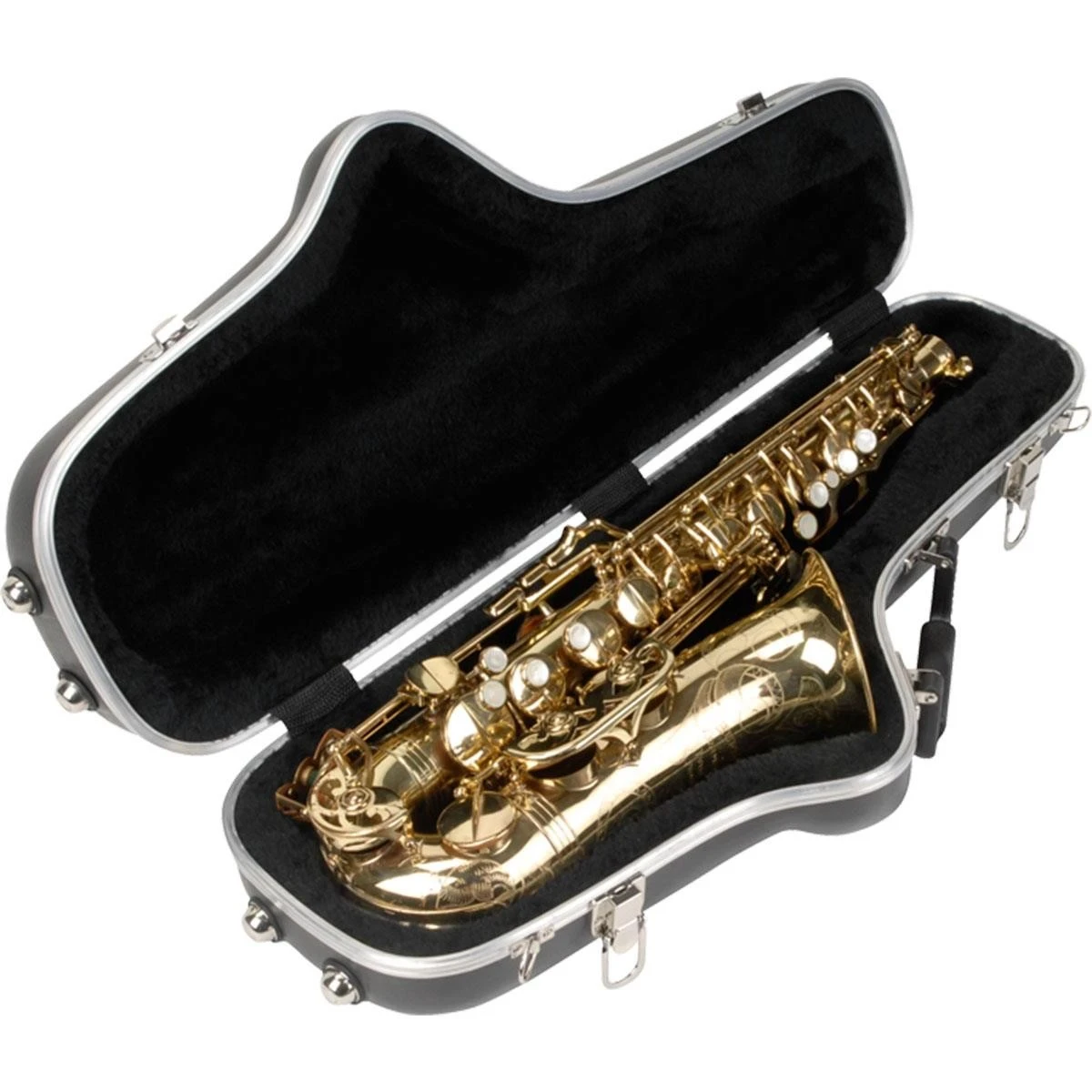 1SKB-140 ESTUCHE SKB PARA SAXOFÓN ALTO 2