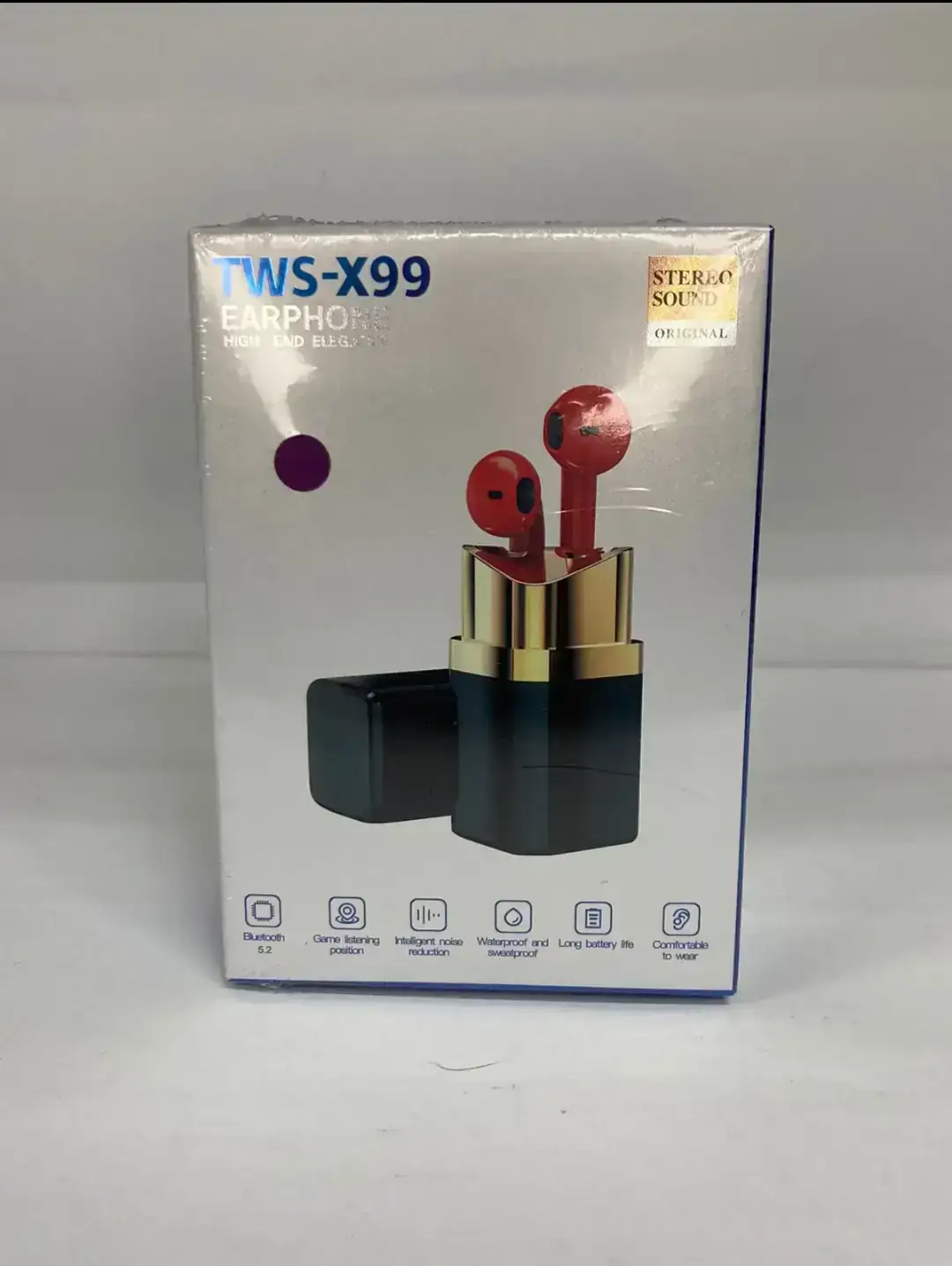Audífonos Bluetooth para Damas 