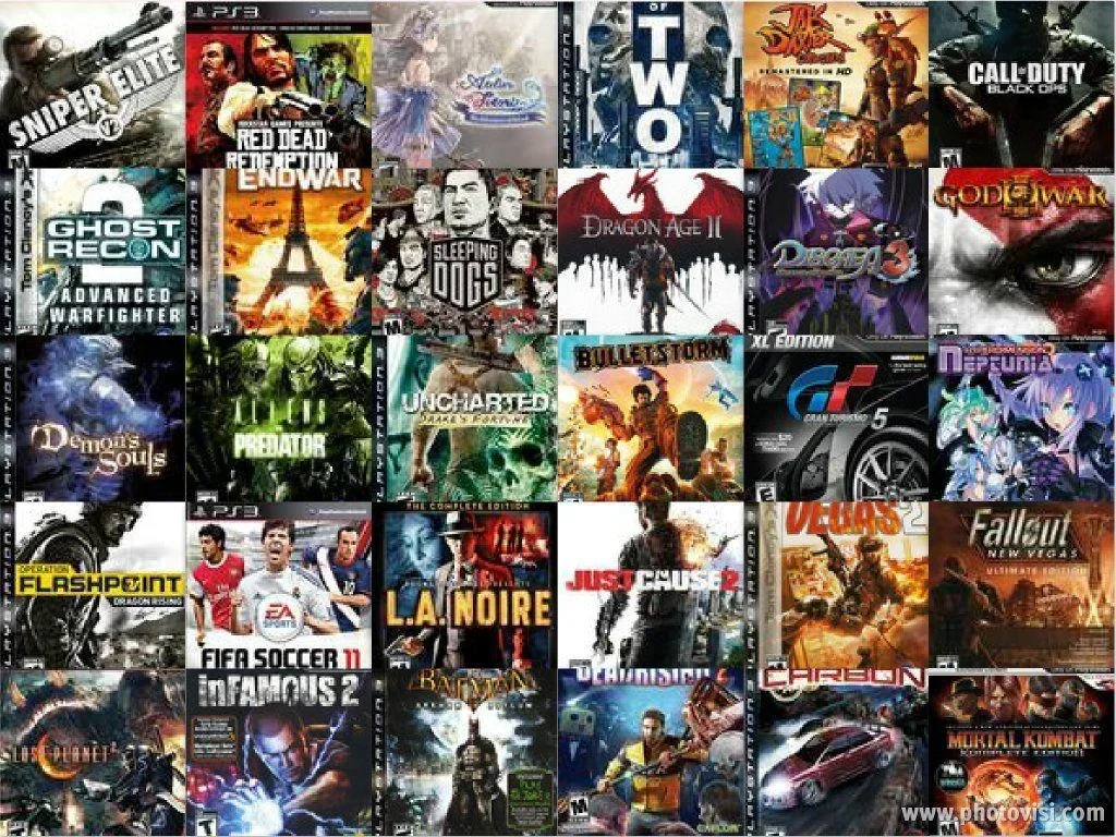 3X2 JUEGOS PS3