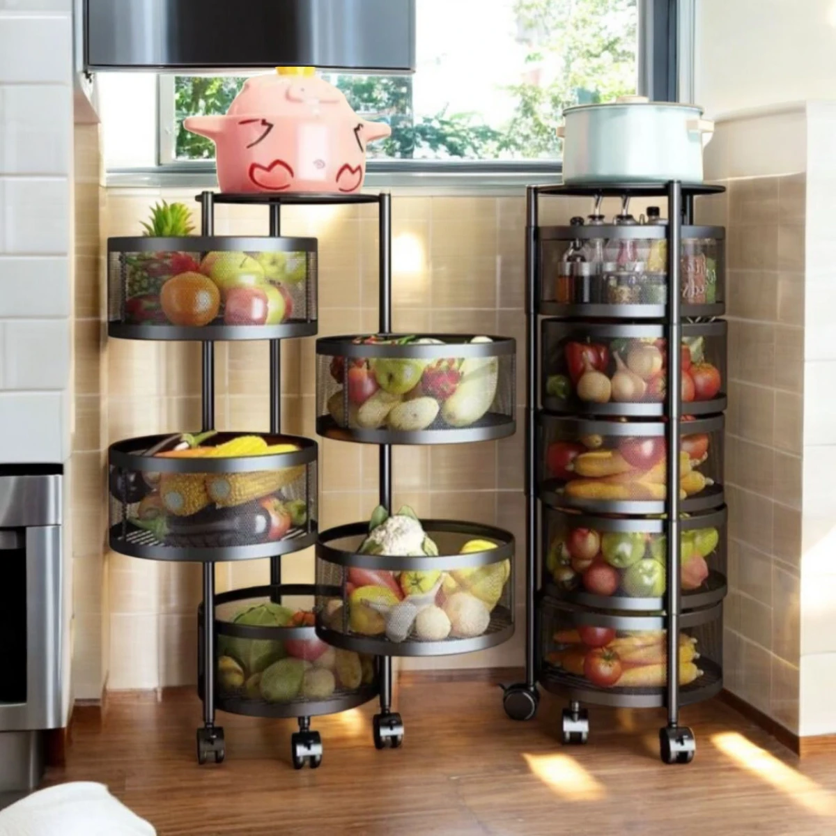 ORGANIZADOR DE COCINA  2